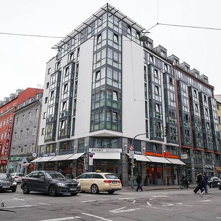 Bayer'S Boardinghouse Und Hotel München Ngoại thất bức ảnh