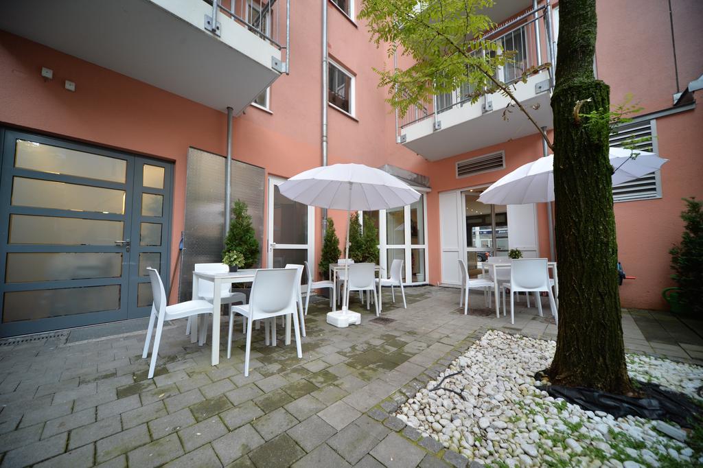Bayer'S Boardinghouse Und Hotel München Ngoại thất bức ảnh