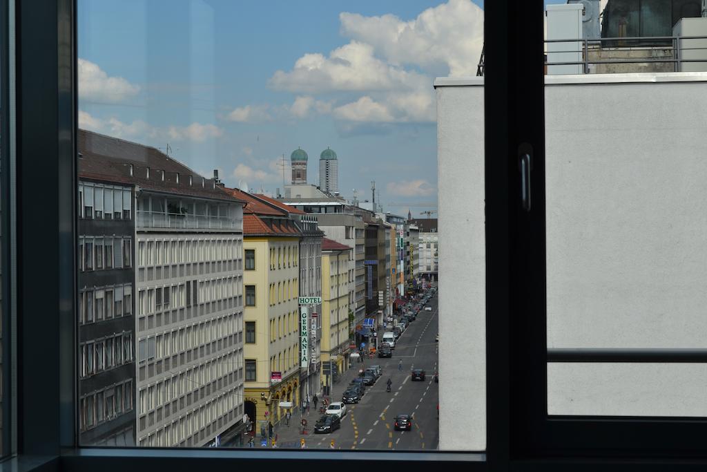 Bayer'S Boardinghouse Und Hotel München Ngoại thất bức ảnh